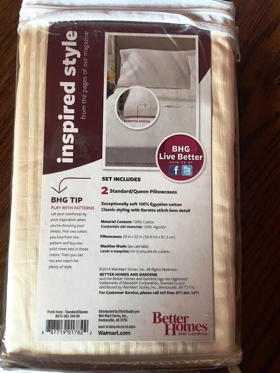Better Homes Gardens Bed Sheet Sets Closeout Usastock Offers