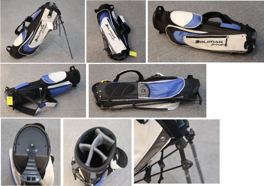 28271 - Child Golf Stand Bag China