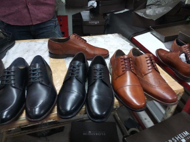 clark formal shoes india