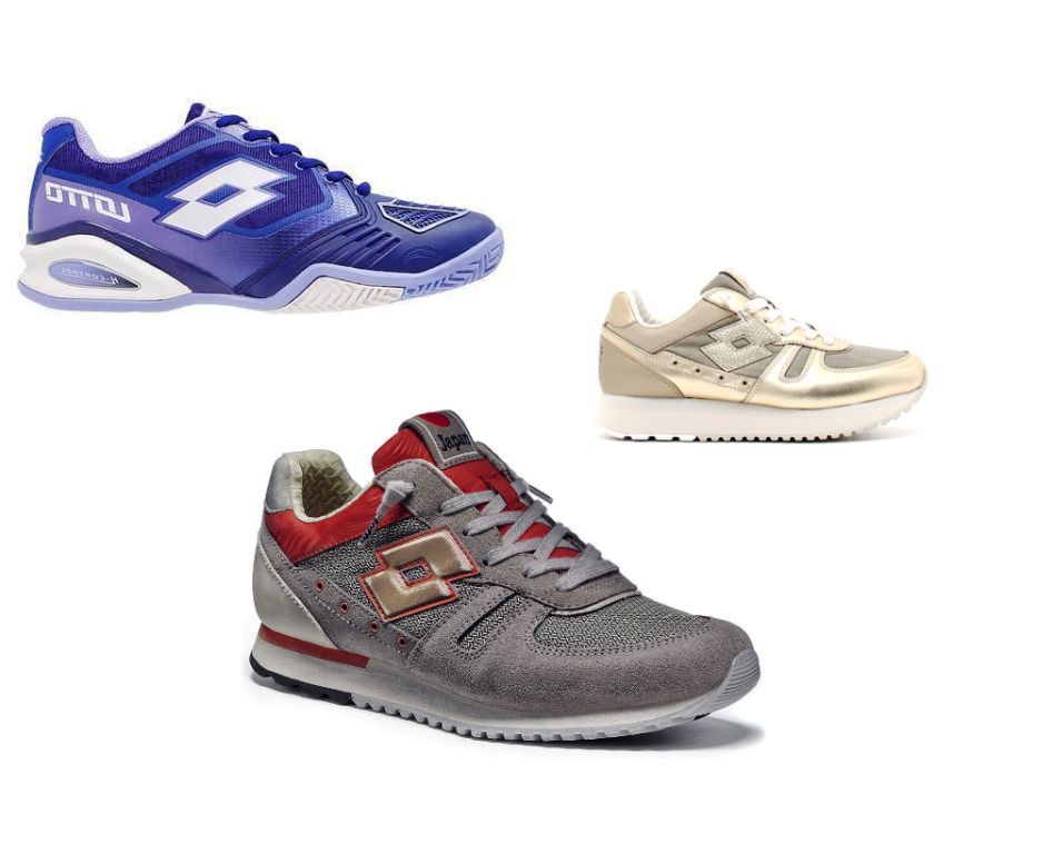 Scarpe lotto primavera estate 2018 discount