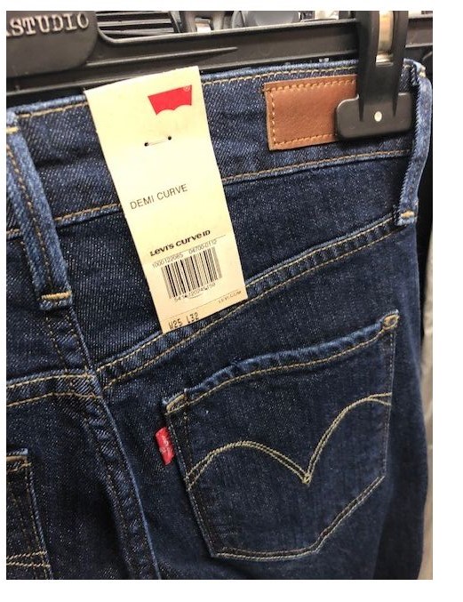 levis europe