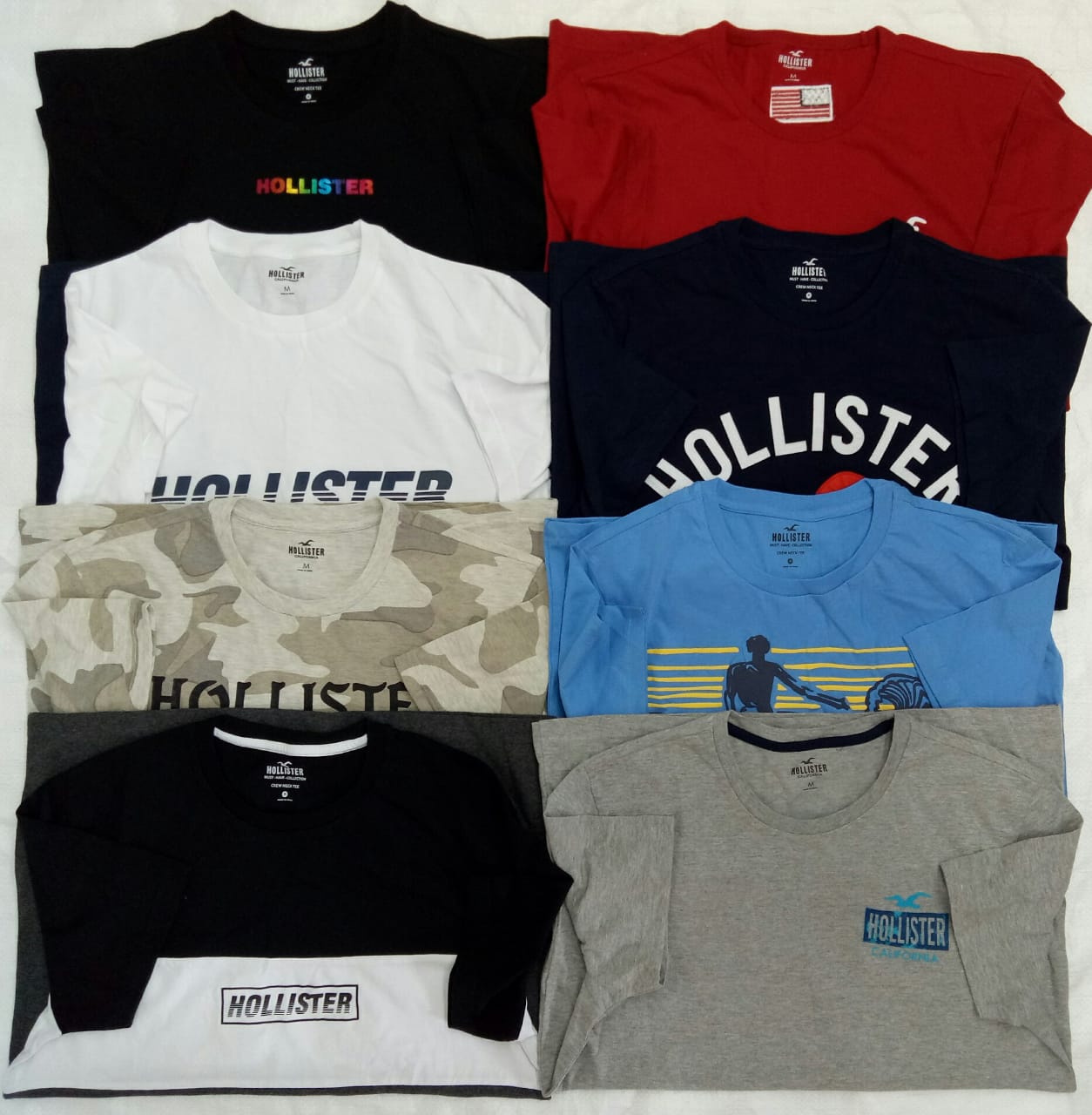 buy hollister t shirts online india