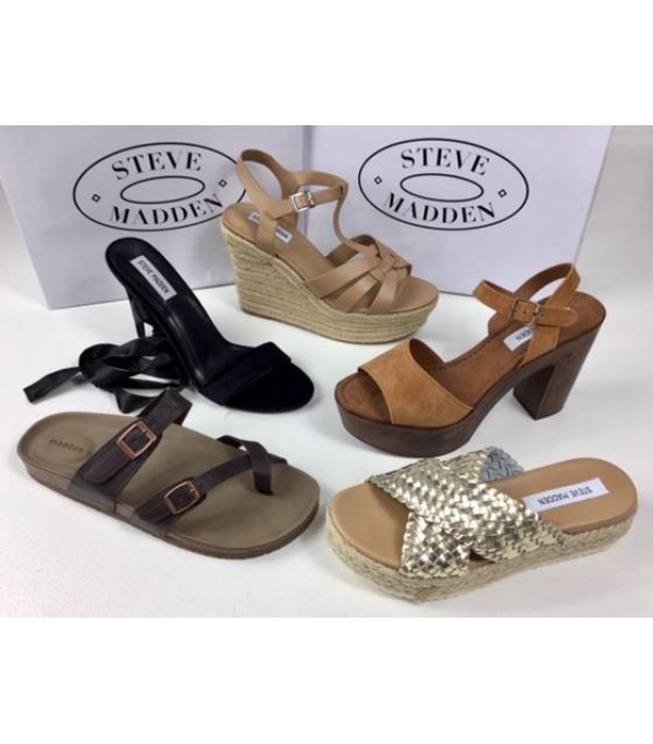 steve madden ladies sandals