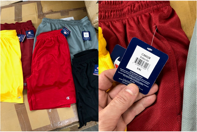 champion clothing stocks