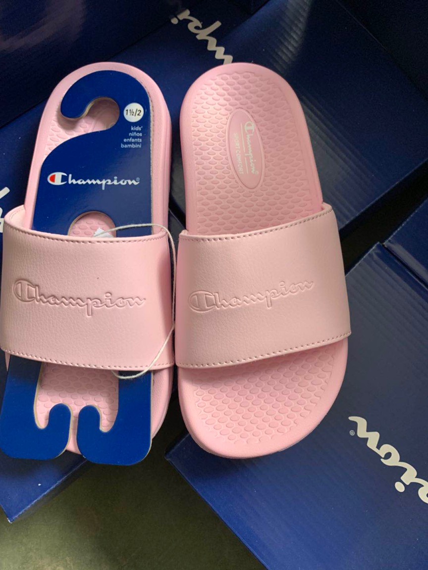 champion slippers women