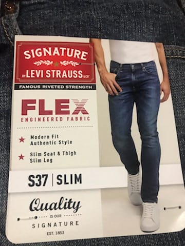 levi's s37 slim