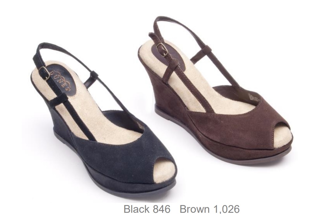 44083 - Women's Assorted Pump Heels & Sandals USA
