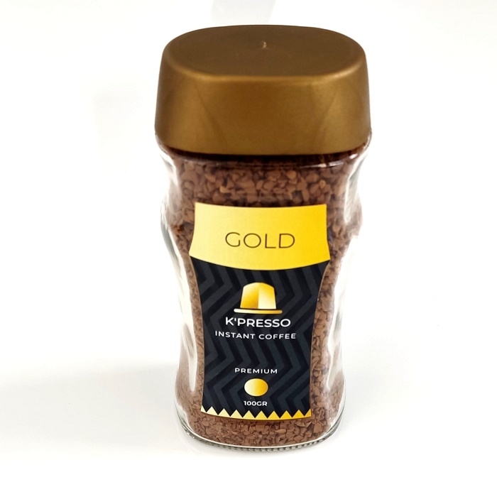 45659 - Instant Gold Premium Coffee Europe