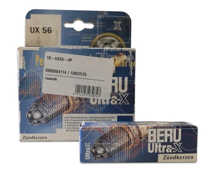45937 - Spark plugs stock offer Europe