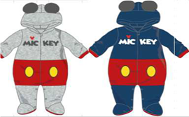 46083 - Disney by Arnetta Babies' & Kid's Ready To Wears & Accessories Hong Kong