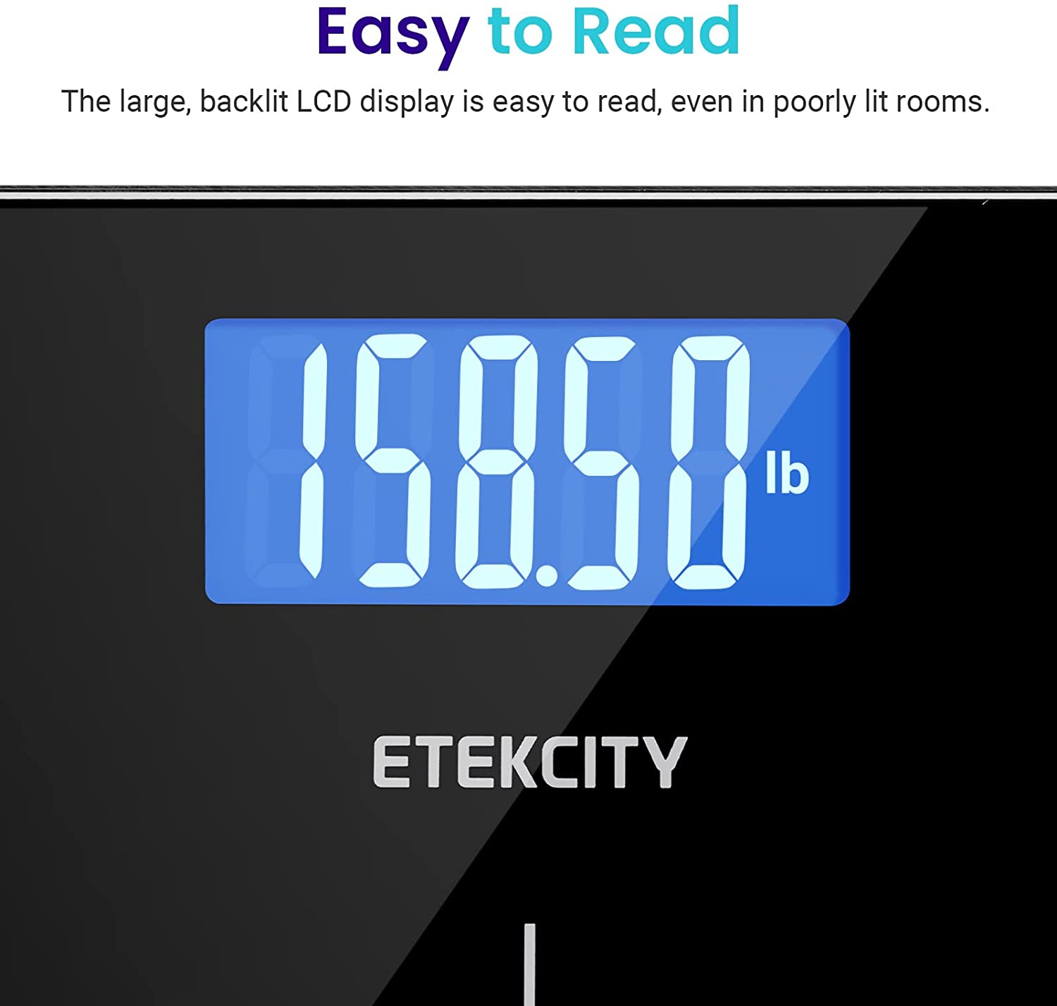 46368 - Etekcity Digital Body Weight USA