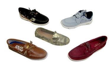 47085 - Sperry Ladies Leather Shoes USA