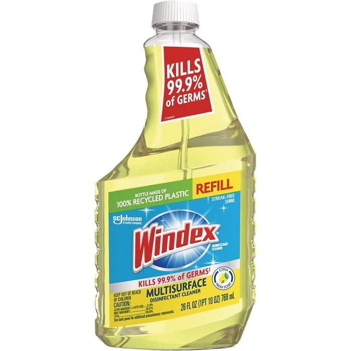 47659 - Windex multisurface cleaner USA