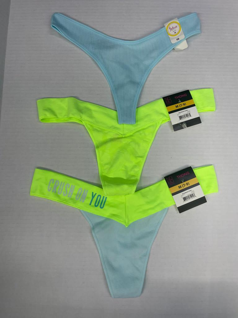 48106 - Ladies Assorted Premium Underwear USA
