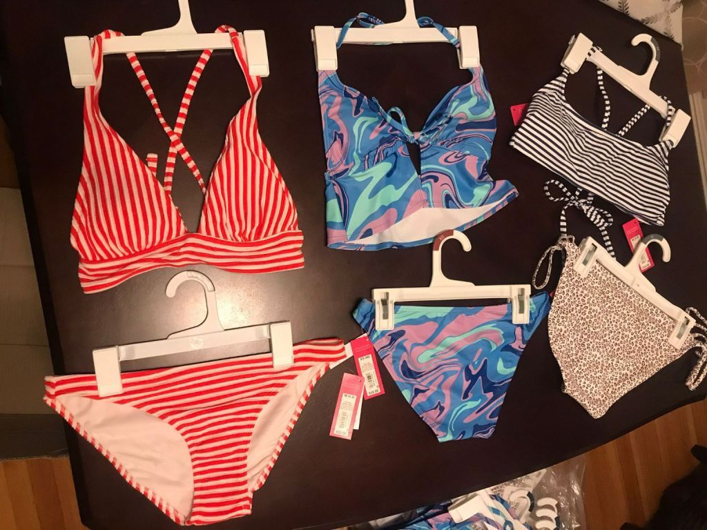48291 - Women's Assorted Swimwear Closeout USA