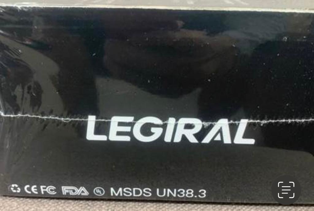 48292 - Legiral Le3 Handheld Deep Tissue Massage Gun USA