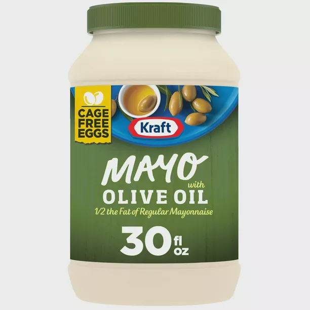 48927 - Kraft Mayo w/ Olive Oil USA