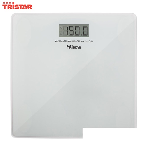 49313 - Tristar WG-2419 - Person Scale Europe