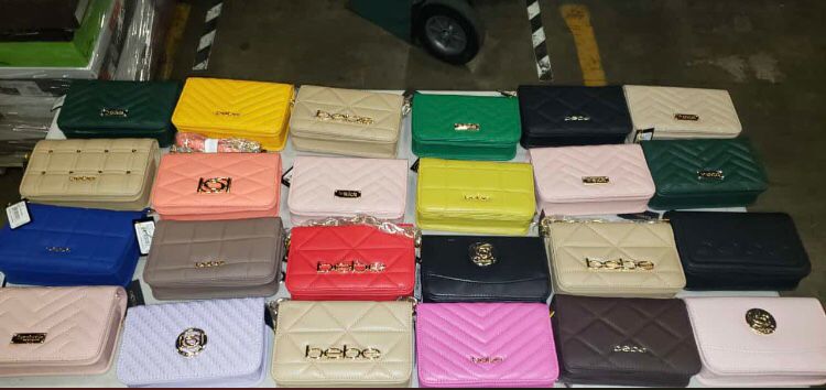 49363 - Bebe Handbag Closeout USA