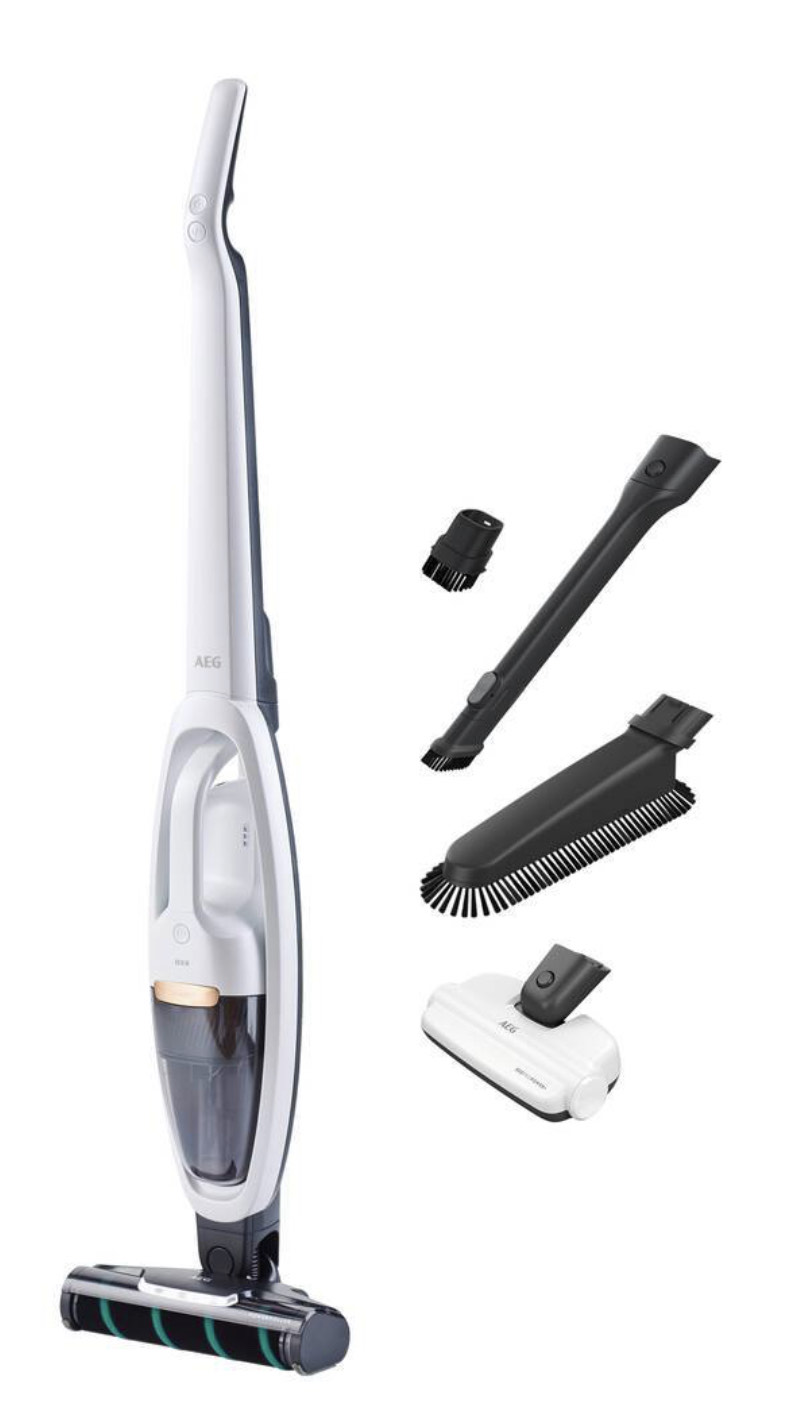 50367 - AEG vacuum cleaner and vacuum stick offer Europe