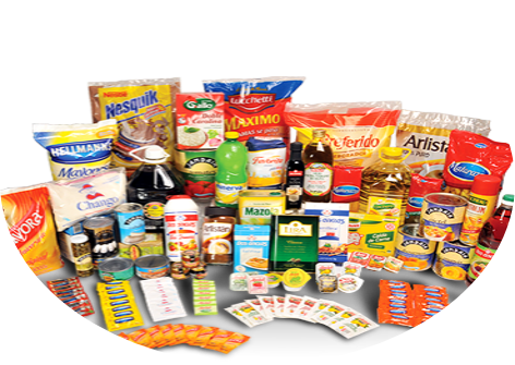 50472 - Lot of Groceries available USA