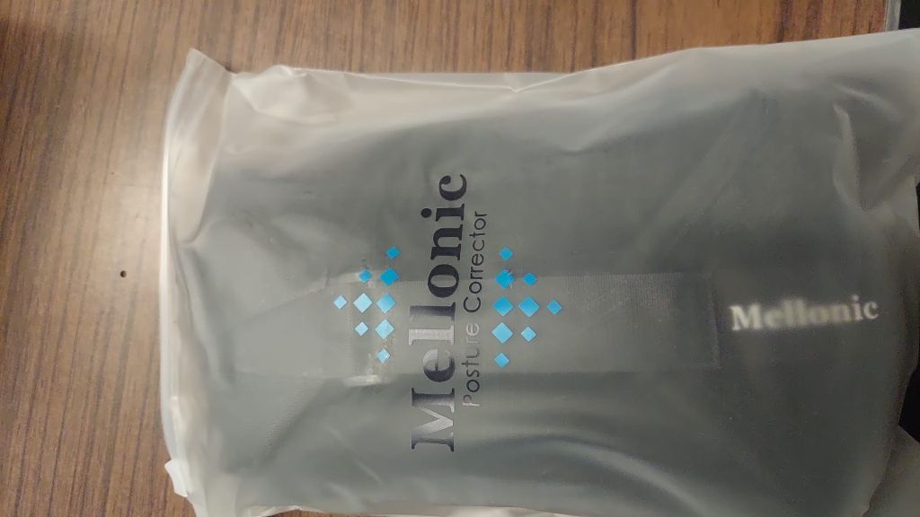 50837 - Mellonic Back Brace Posture Corrector for Men / Women USA