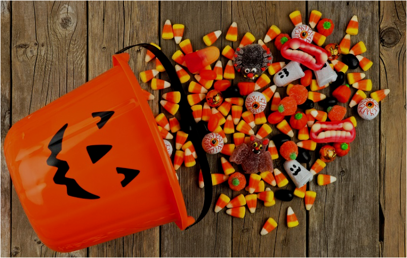 50850 - Sweets for Halloween USA