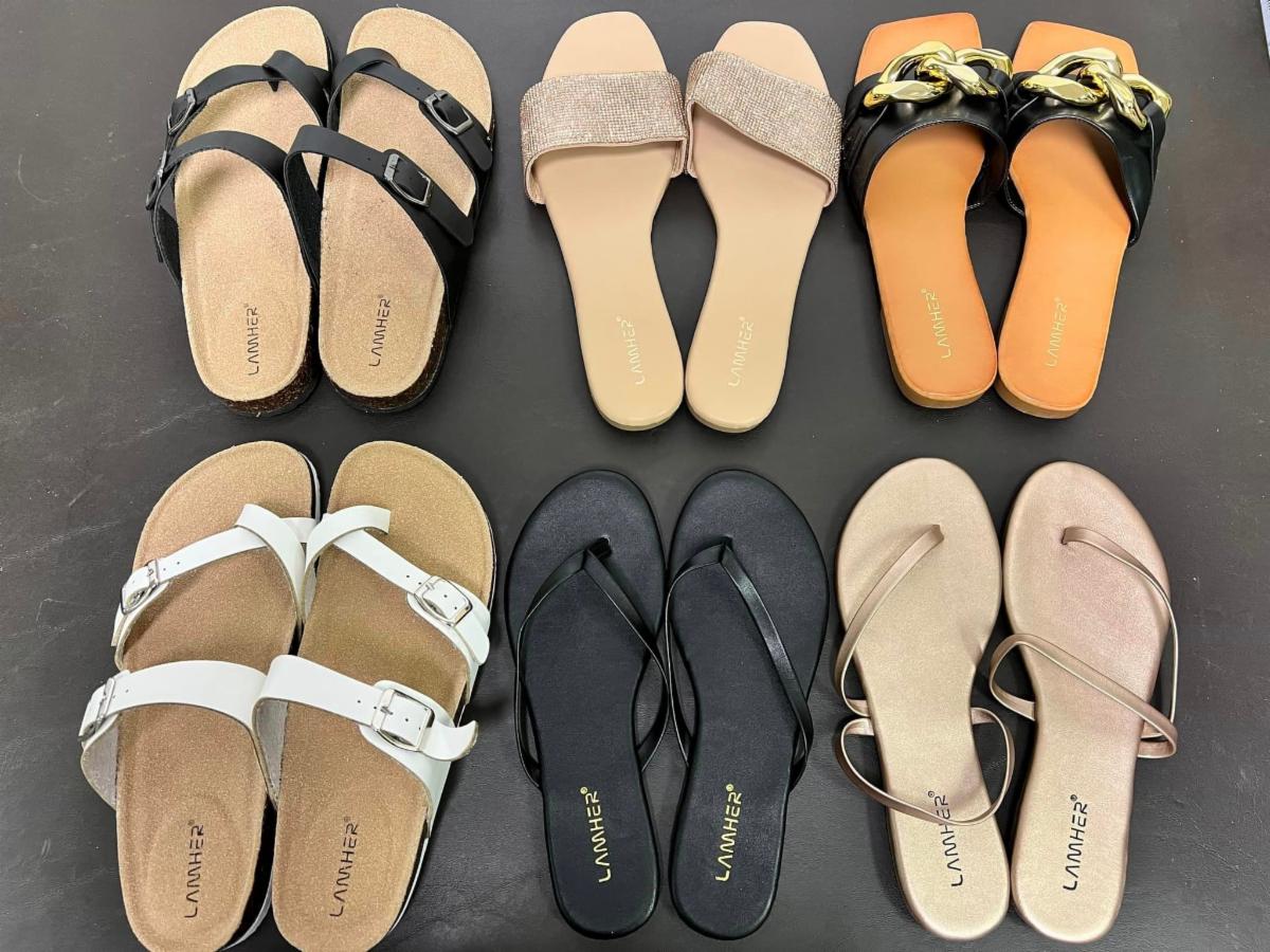 50887 - Reduced Women Sandal, Flip Flop and Causal Shoes USA