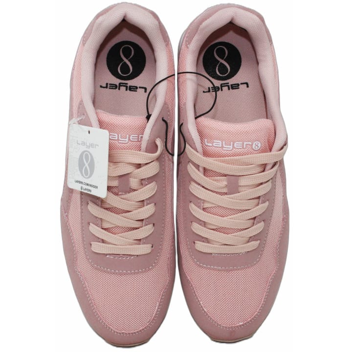 51025 - Layer 8 Women's Sneaker USA
