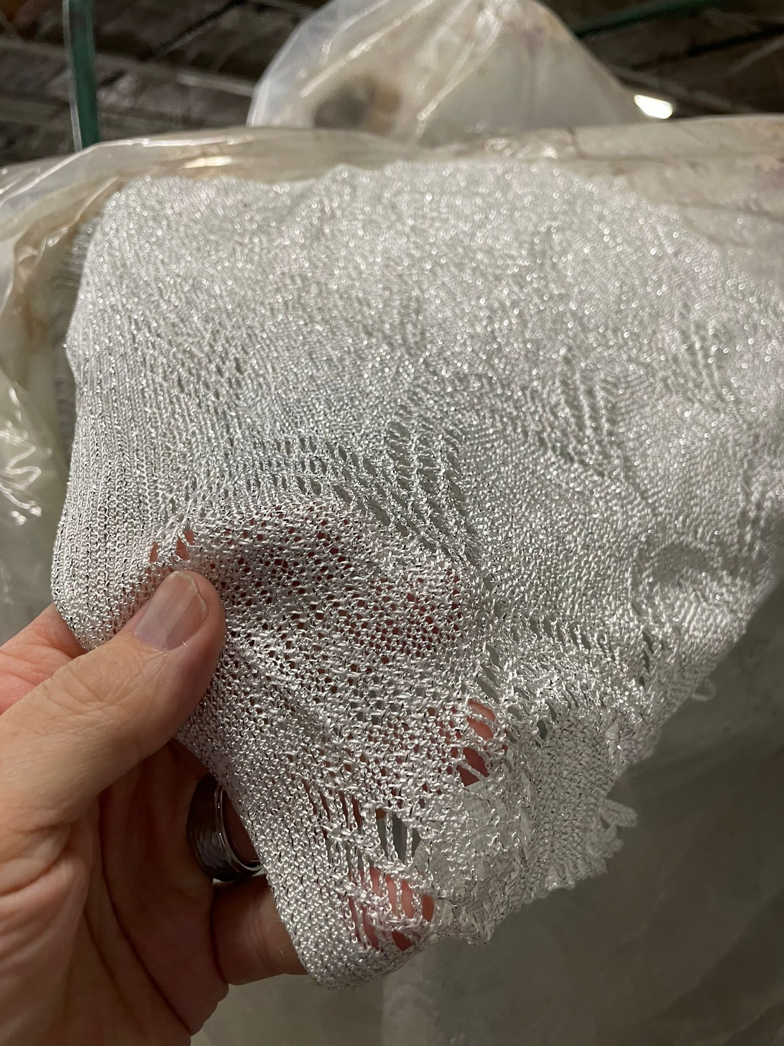 51964 - Lace Greige Goods USA