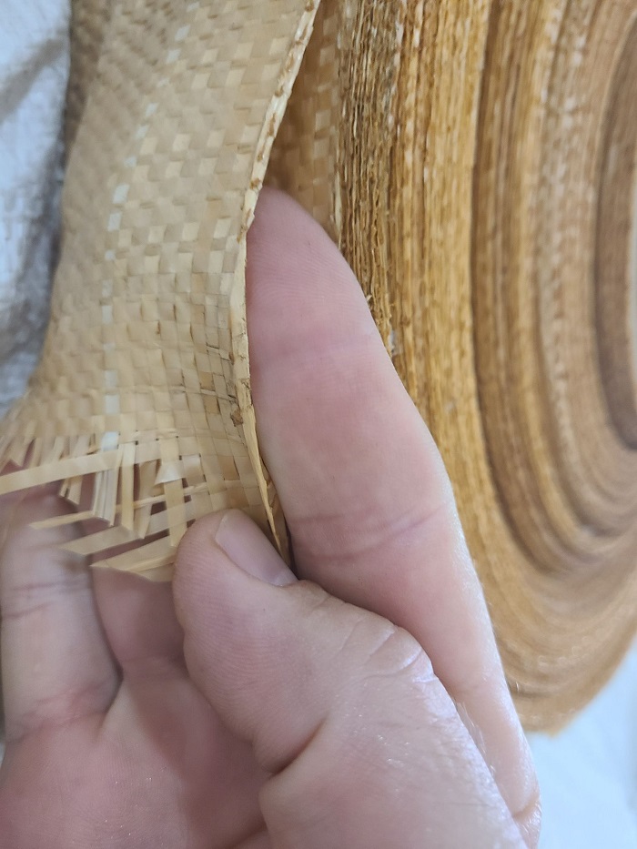 52187 - Woven Polypropylene Bag Fabric USA