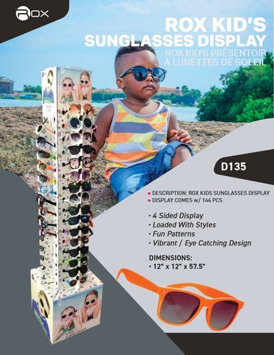 52410 - KIDS SUNGLASSES USA