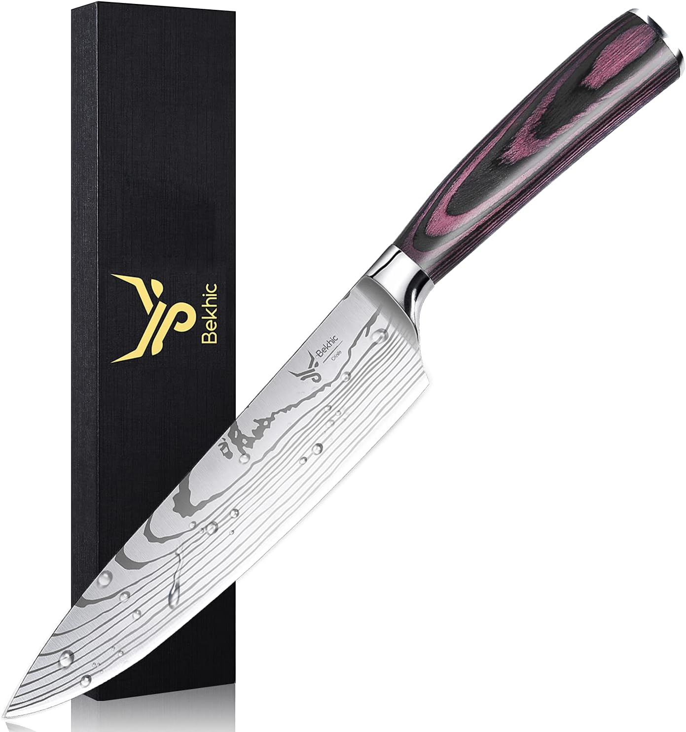 52546 - Bekhic Chef Knife USA