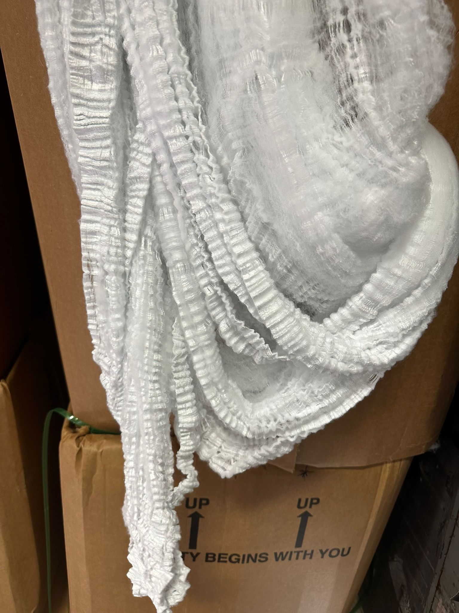 52669 - Polyester Tow and Staple Fiber USA