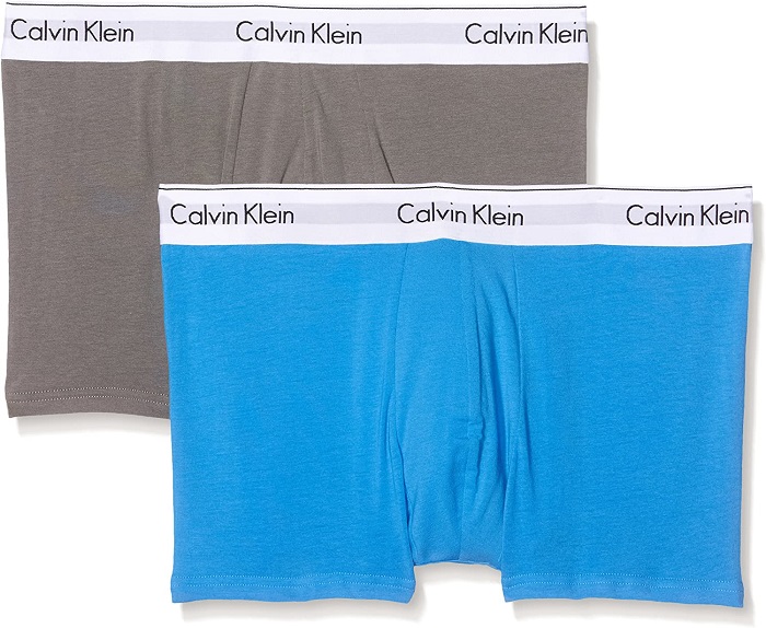 52764 - CK MEN Boxers 2packs Europe