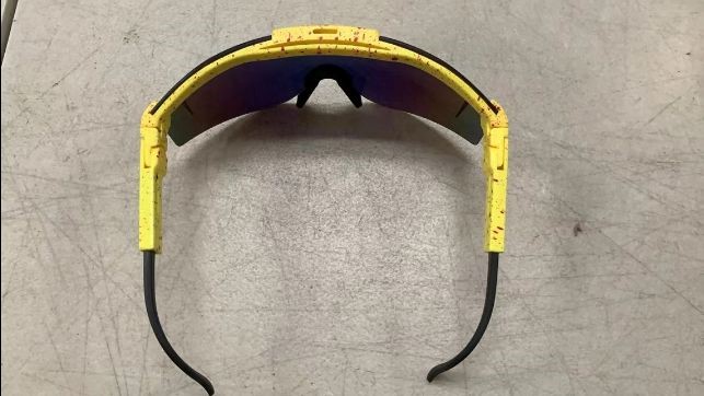 53972 - Polarized Unisex Sports Sunglasses USA